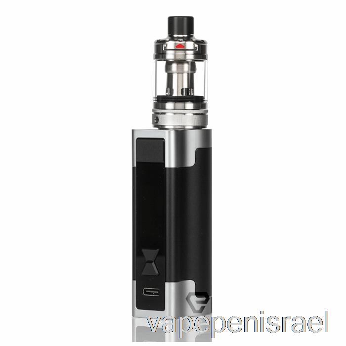 חד פעמי Vape Israel Aspire Zelos 3 80w ערכת התחלה שחורה